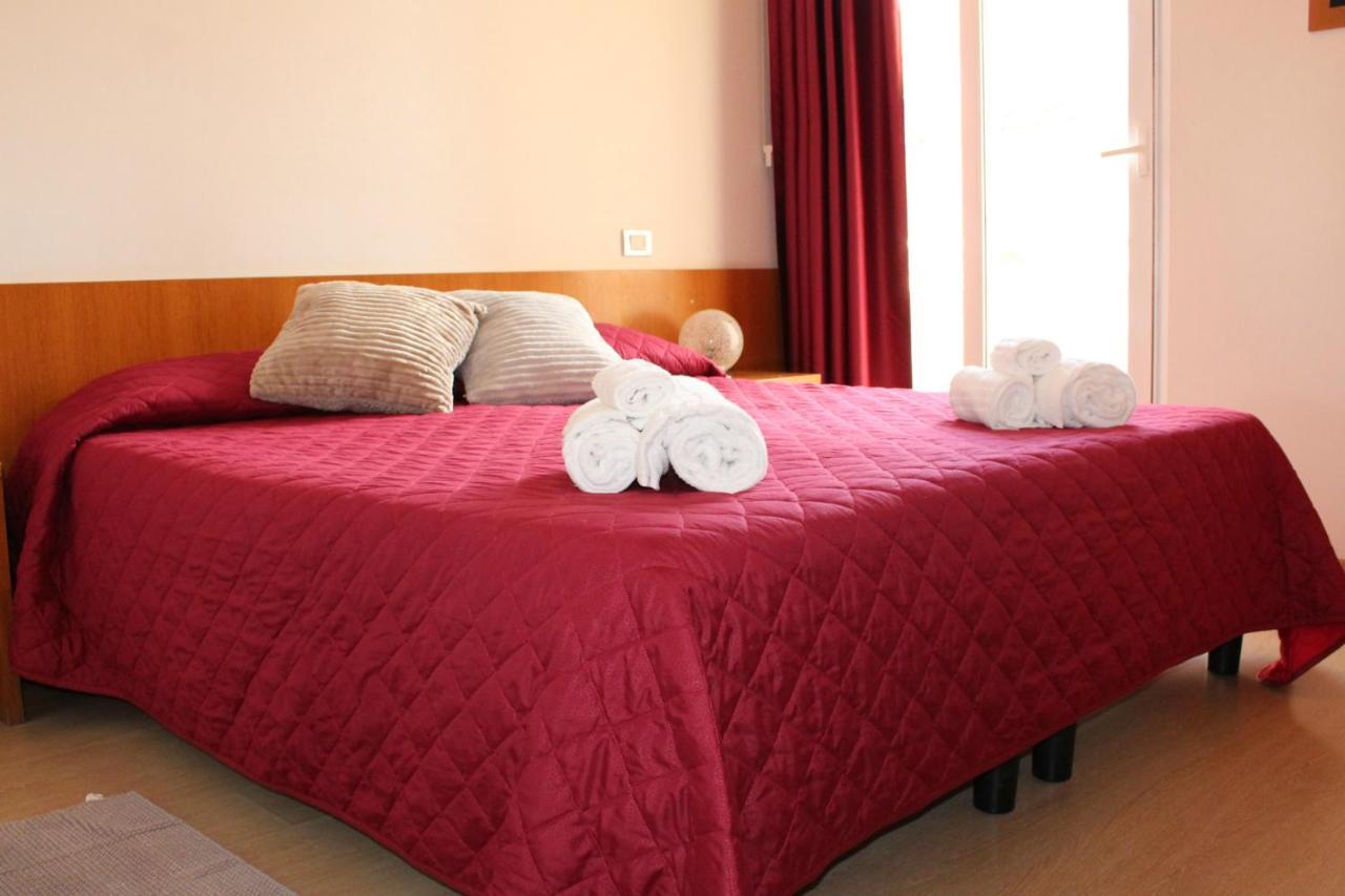 Hotel Morolli Rimini Kültér fotó